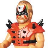 Medicom Sofubi Fighting Series: Animal & Hawk (Legion of Doom)