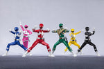 Kyoryu Sentai Zyuranger Shodo Super Box of 6 Figures