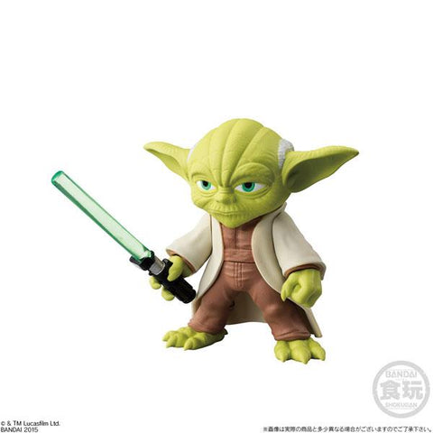 Star Wars Converge Series 01: Yoda