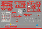 Mighty Morphin Power Rangers Furai: Red Ranger