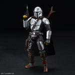 Star Wars The Mandalorian 1/12 Scale Model Kit - The Mandalorian Beskar Armor (Silver Coating Ver.)
