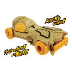 Attack Transformation Ultra Vehicle: King Joe