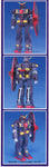 1/300 Z Gundam Series #029: Psyco Gundam <MRX-009>