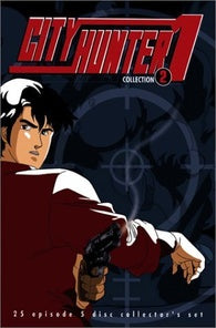 CITY HUNTER 1 DVD② City Hunter TV: Season 1, Collection 1: Amazon.ca: Akira