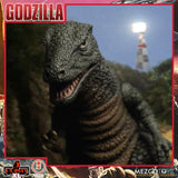 Godzilla Destroy All Monsters: 5 Points XL Round 2 Deluxe Boxed Set