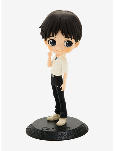 Rebuild of Evangelion Q Posket: Shinji Ikari (Ver. B)