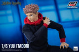 Jujutsu Kaisen FigZero Yuji Itadori 1/6 Scale Figure