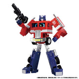 Transformers Missing Link: Optimus Prime C-02 Animated