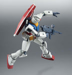 Mobile Suit Gundam Robot Spirits #192: RX-78-2 Gundam  (Ver. A.N.I.M.E.) Pre-Owned