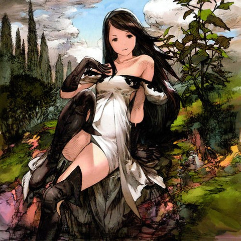 Bravely Default Original Soundtrack (mini album)