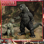 Godzilla Destroy All Monsters: 5 Points XL Round 2 Deluxe Boxed Set