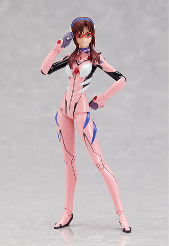 079 Rebuild of Evangelion: Makinami Mari Illustrious (New Plugsuit ver.)