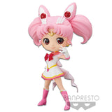 Sailor Moon Eternal Q Posket: Super Sailor Chibi Moon (Ver.B)