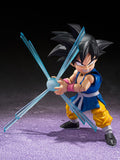 Dragon Ball GT S.H.Figuarts: Kid Goku (GT Ver.)