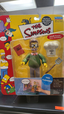 The Simpsons: World of Springfield: Ned Flanders