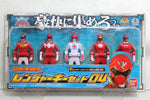 Kaizoku Sentai Gokaiger: Ranger Key Set 04