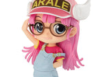 Dr. Slump Q Posket: Arale Norimaki (Pink Hair)