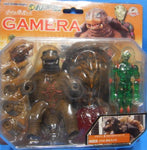 Microman Gamera the Brave: KM-06 Toto Figure Set