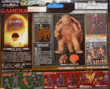 Microman Gamera the Brave: KM-06 Toto Figure Set