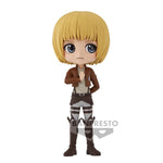 Attack on Titan Q Posket: Armin Arlert (Ver.A)