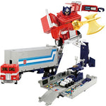 Transformers Missing Link: Optimus Prime C-01 Exclusive