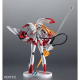 Darling in the Franxx S.H.Figuarts x Robot Spirits Zero Two & Strelizia (5th Anniversary) Set