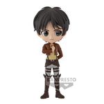 Attack on Titan Q Posket: Eren Yeager Vol. 2 (Ver.A)