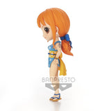 One Piece Q Posket Nami (Ver.A)