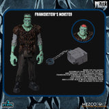 Mezco's Monsters: 5 Points Tower of Fear Deluxe Boxed Set