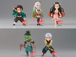 Demon Slayer: Kimetsu no Yaiba World Collectable Figure Vol.10 Set of 5 Figures