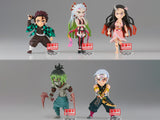 Demon Slayer: Kimetsu no Yaiba World Collectable Figure Vol.10 Set of 5 Figures