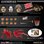 The Texas Chainsaw Massacre One:12 Collective Mezco: Leatherface (Deluxe Ver.)