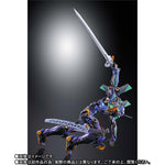 Rebuild of Evangelion Metal Build: EVA Unit-01 Exclusive