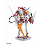 Darling in the Franxx S.H.Figuarts x Robot Spirits Zero Two & Strelizia (5th Anniversary) Set