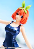 The Quintessential Quintuplets Movie Celestial Vivi: Yotsuba Nakano (School Style Ver.)