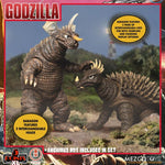 Godzilla Destroy All Monsters: 5 Points XL Round 2 Deluxe Boxed Set