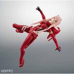 Darling in the Franxx S.H.Figuarts x Robot Spirits Zero Two & Strelizia (5th Anniversary) Set