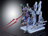 Rebuild of Evangelion Metal Build: EVA Unit-01 Exclusive