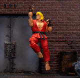 Ultra Street Fighter II: The Final Challengers - Ken 1/12 Scale Figure