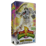 Mighty Morphin Power Rangers 7" Scale Retro Zord: White Tigerzord