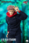 Jujutsu Kaisen FigZero Yuji Itadori 1/6 Scale Figure