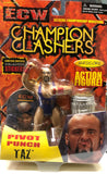 ECW Champion Clashers: Pivot Punch - Taz