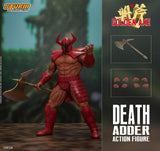 Golden Axe: Death Adder 1/12 Scale Figure