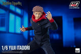 Jujutsu Kaisen FigZero Yuji Itadori 1/6 Scale Figure