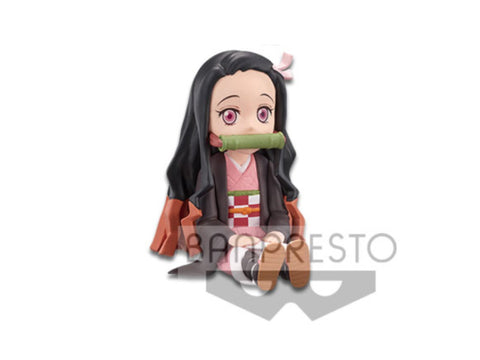 Demon Slayer: Kimetsu no Yaiba WCF: Nezuko Kamado Sitting