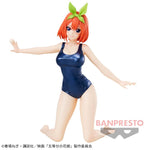 The Quintessential Quintuplets Movie Celestial Vivi: Yotsuba Nakano (School Style Ver.)