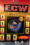 ECW Hardcore Wrestling: Right Forearm Smash - New Jack (W/Noose)