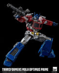 Transformers: MDLX Articulated Figures Series Optimus Prime