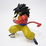Dragon Ball GT Assembling Model Action Pose: Super Saiyan 4 Goku