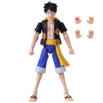 One Piece Anime Heroes: Monkey D. Luffy (Dressrosa Ver.)